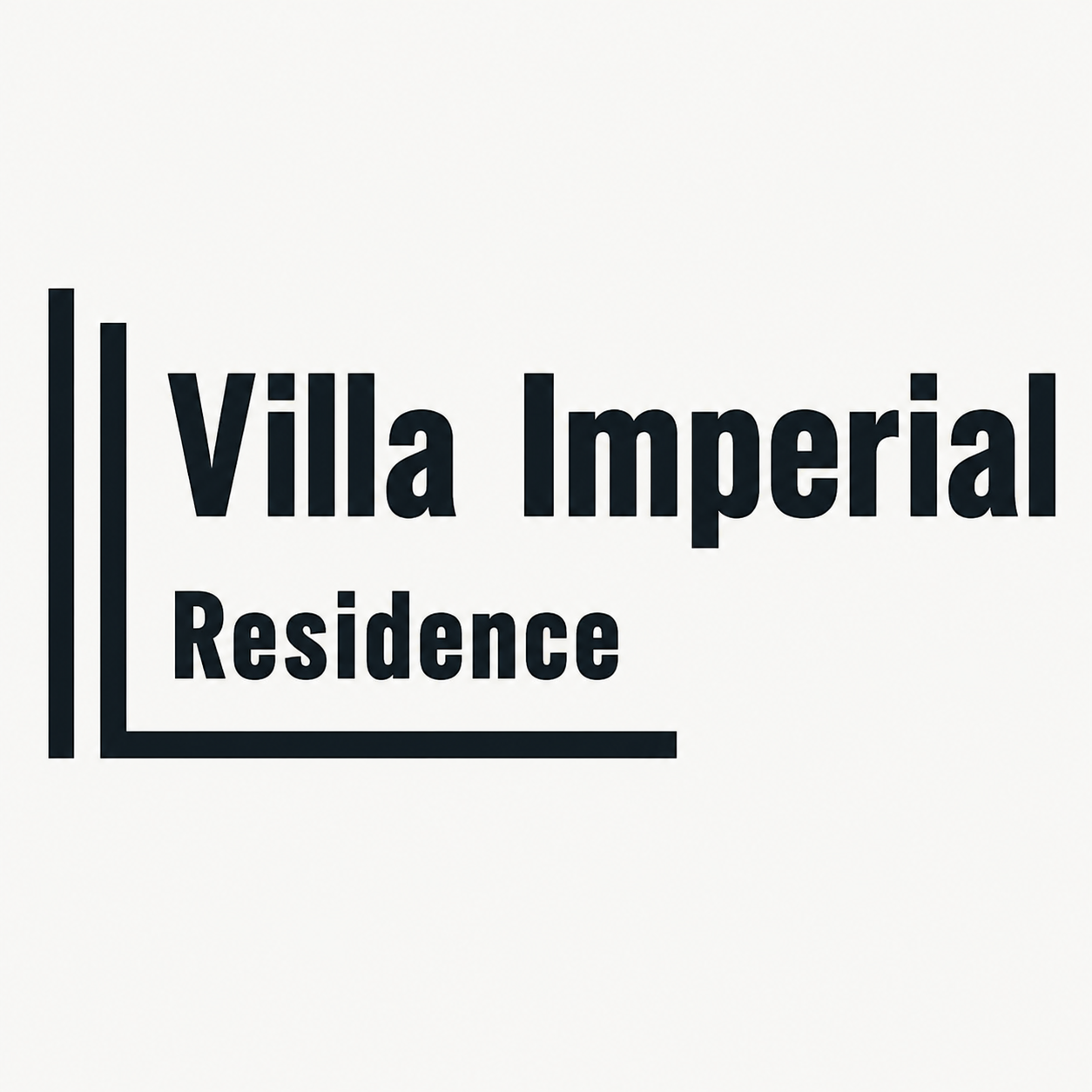 Logotipo Villa Imperial Residence